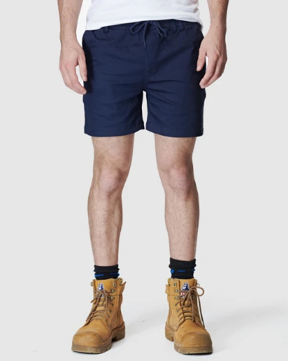 Picture of Elwood Workwear, Elastic Basic Shorts